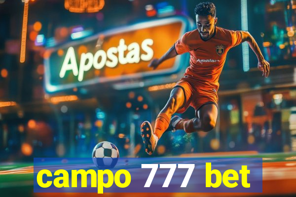 campo 777 bet